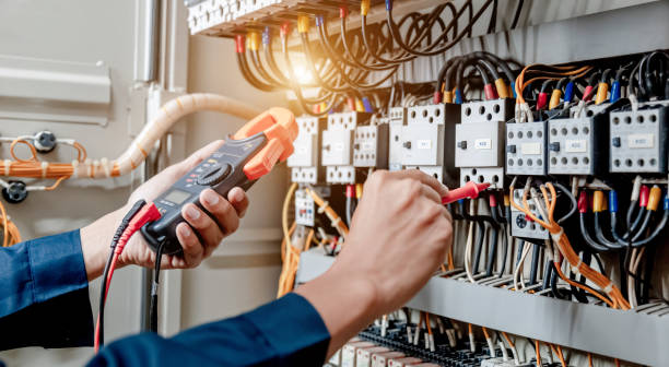 Best Licensed Electrician  in Johnsburg, IL