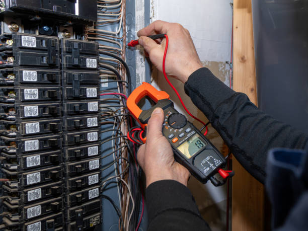 Best Electrical Installation Contractor  in Johnsburg, IL